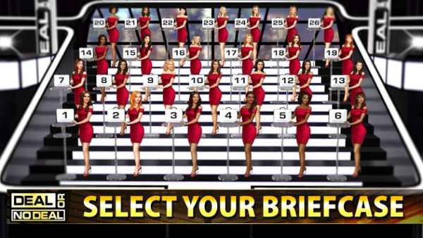 Deal or No Deal screenshot 2