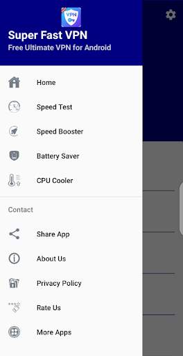 Super Fast VPN 2020 screenshot 3