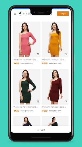 Western Dress Online Shopping screenshot 8