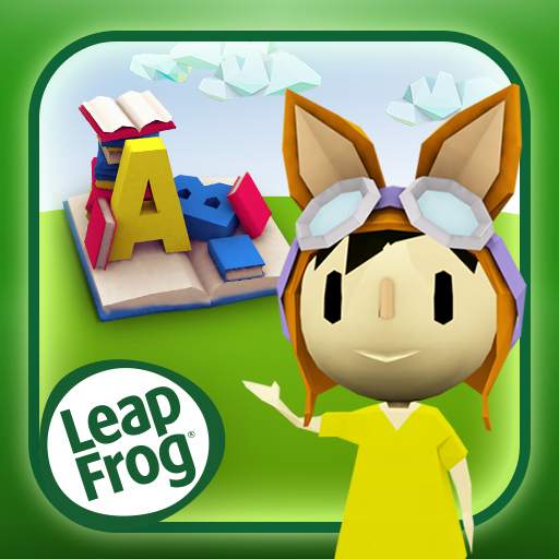 LeapFrog Academy™ Educational Games & Activities 1.1.3.824