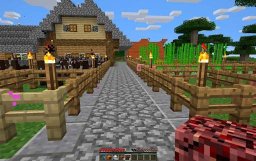 MOD-MASTER for Minecraft PE screenshot 1