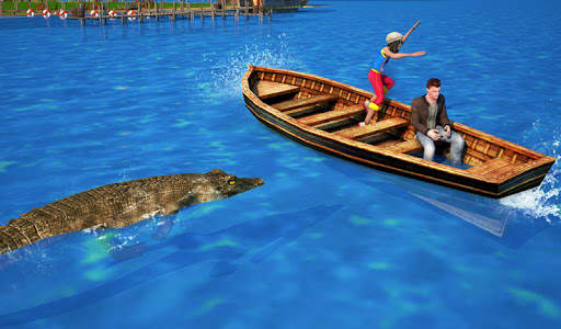 Crocodile Attack 2019 screenshot 7