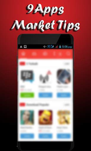 Apps 9 market guide app screenshot 1