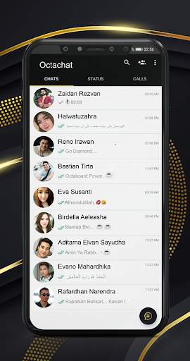 OctaChat Messenger screenshot 6