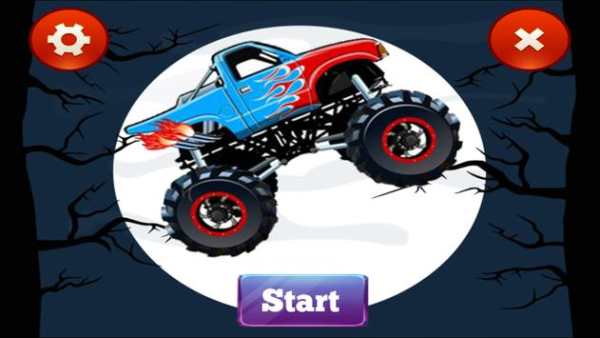 Hill Racing Car screenshot 1