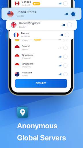 VPN Proxy Master - Secure VPN screenshot 2