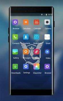 Theme for Xiaomi Redmi Note 3 Game Wallpaper screenshot 2