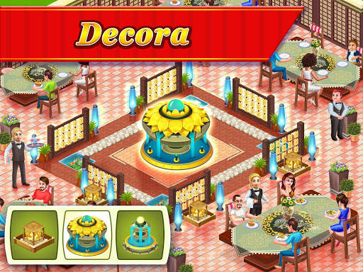 Star Chef: juego de cocinas screenshot 10