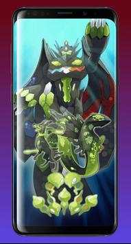Legendary Pokemon Wallpapers QHD screenshot 7