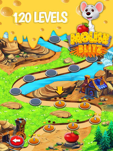 Mouse Blitz screenshot 4