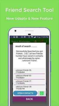 Friend Search Tool 2 screenshot 3