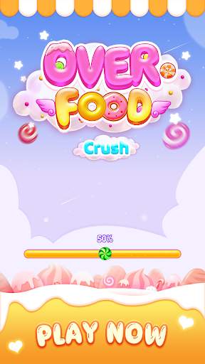 Overfood Crush screenshot 1
