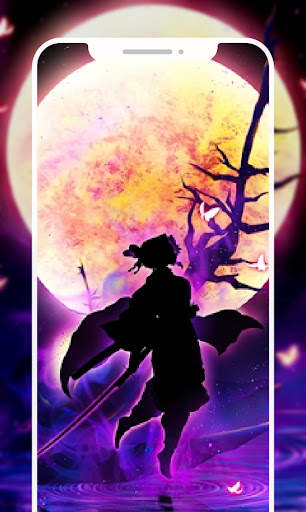 Anime Wallpaper screenshot 4