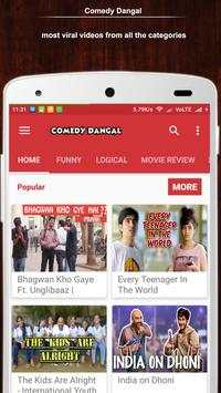 Comedy Dangal top funny video screenshot 2