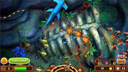 King Of Fishing - Fish Shooter screenshot 2
