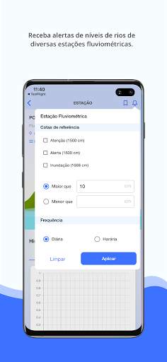 Hidroweb screenshot 5