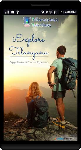 i Explore Telangana screenshot 1