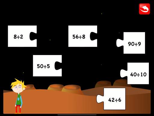 4th Grade Math Game Kids LITE screenshot 13