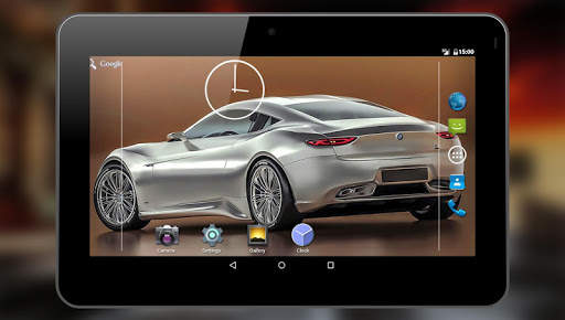Car Wallpapers BMW screenshot 8