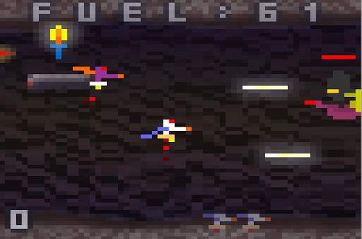 Jetpack Hero: Moonbase Fighter screenshot 9
