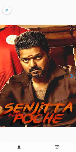 Vijay HD Wallpaper screenshot 2