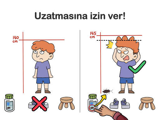 Brain Out: Geçebilir misiniz? screenshot 5