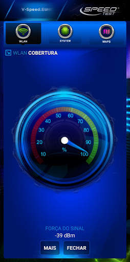 Teste de Velocidade Speed Test screenshot 7