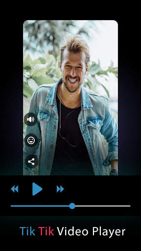 TIK TIK Video Player screenshot 4
