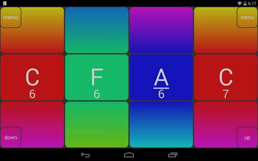 MISUCO2 microtonal sound controller   mobile synth screenshot 8