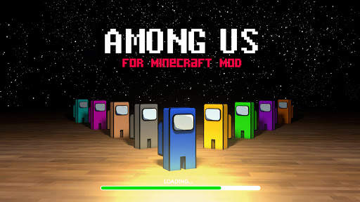 Mod among us for Minecraft PE screenshot 1