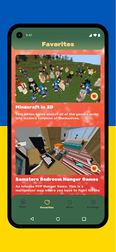 FunCraft - Maps for MineCraft screenshot 6