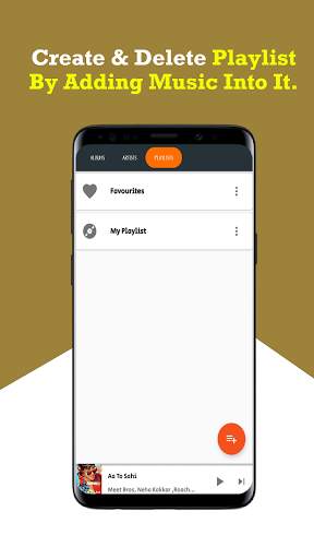 All in 1 Music Player | Lyrics Music Player screenshot 6