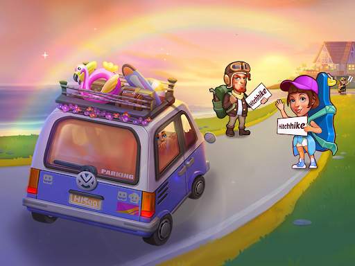Car Parking Tycoon स्क्रीनशॉट 17