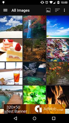 E-gallery(Free) screenshot 3