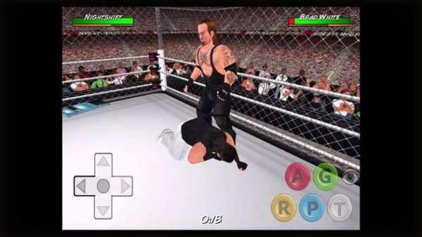 Wrestling Revolution 3D Video screenshot 5