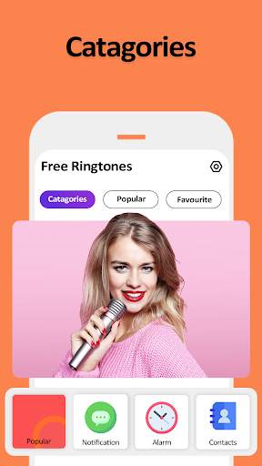 New Music Ringtones 2021 | Free MP3 Downloader screenshot 1