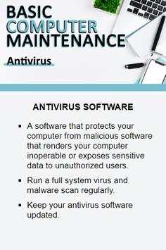 Basic Computer Maintenance screenshot 3