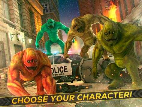 Monster Fighter Simulator screenshot 8