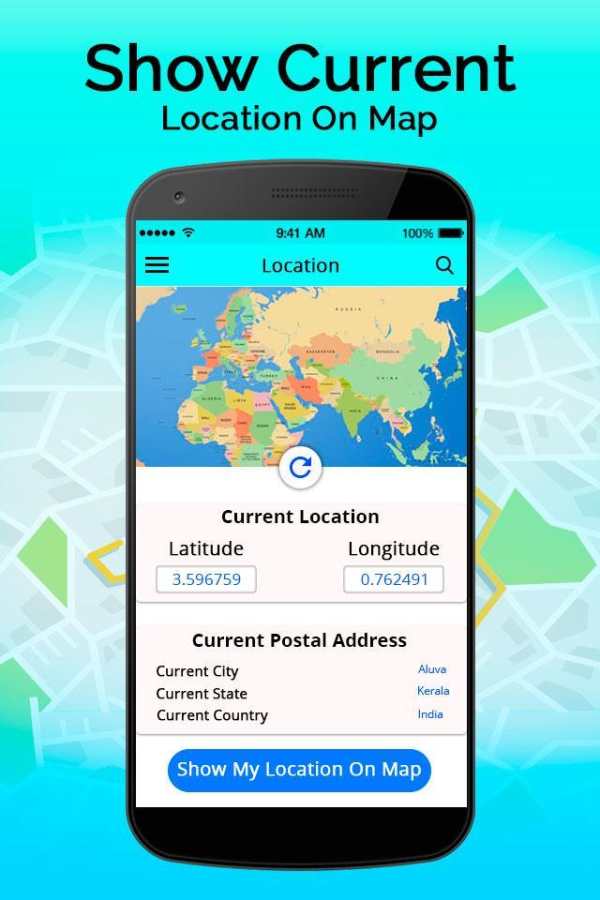 Caller Name & Address Location Tracker screenshot 4