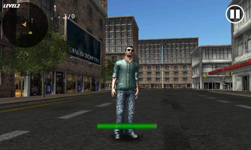 Extreme Taxi Crazy Driving Sim screenshot 2