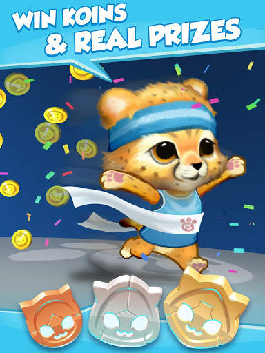 Kitty Snatch - Match 3 ft. Cats of Instagram game screenshot 17