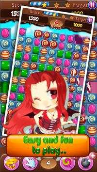 Candy Frenzy Saga screenshot 3