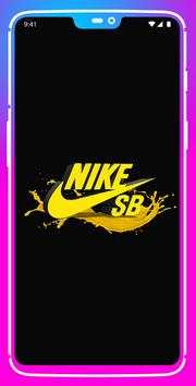 NIKE' Wallpaper 3D Live 🔥 screenshot 2