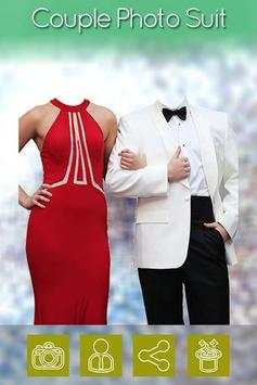 Couple Suit Photo Maker screenshot 5