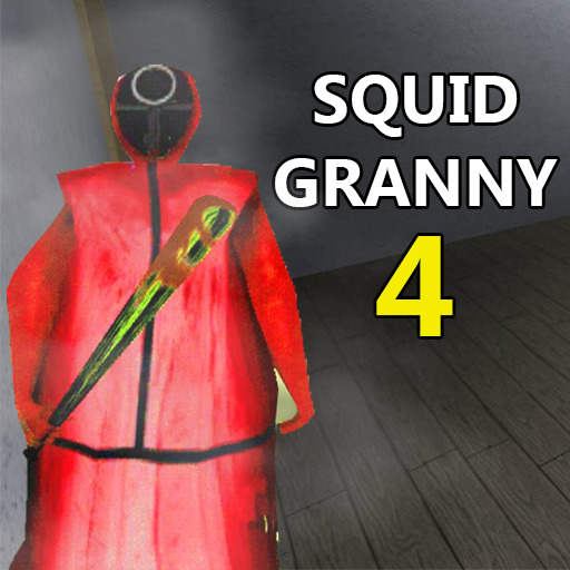 Squid Granny & Doll Grandpa 4 4.0