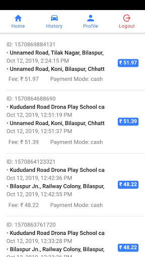 Good Cab screenshot 5