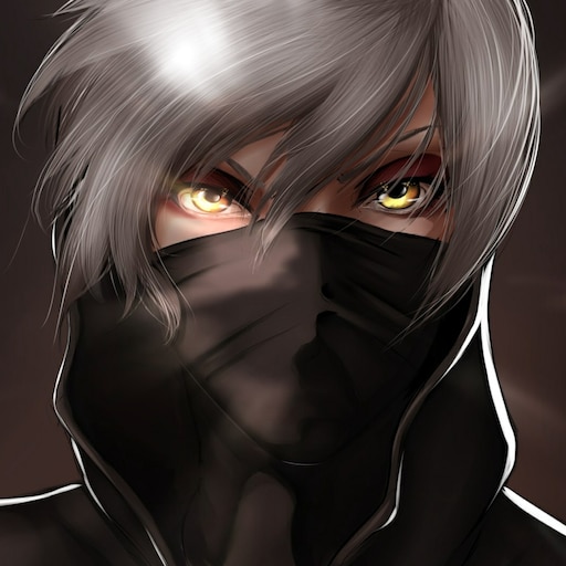 Ninja Anime Characters Wallpapers icon