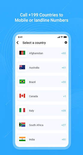 Free Wi-Fi Calling - Phone Call Free screenshot 3