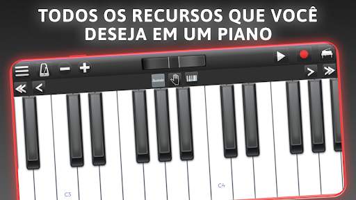 Piano Solo HD screenshot 1