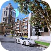 Gta Cars HD Lock Screen 1.0